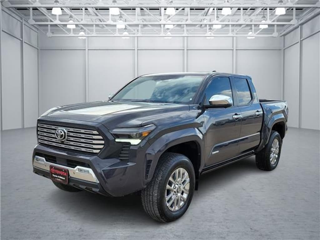 Used 2025 Toyota Tacoma Limited Truck Double Cab