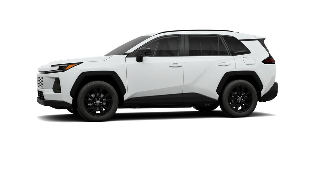 New 2026 Toyota RAV4 XLE SUV