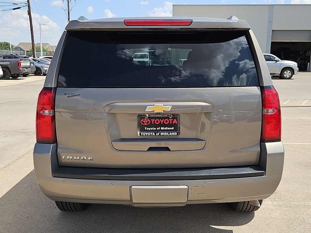 Used 2018 Chevrolet Tahoe LT SUV