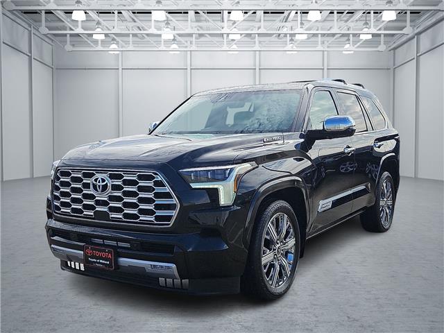 2024 Toyota Sequoia SUV 