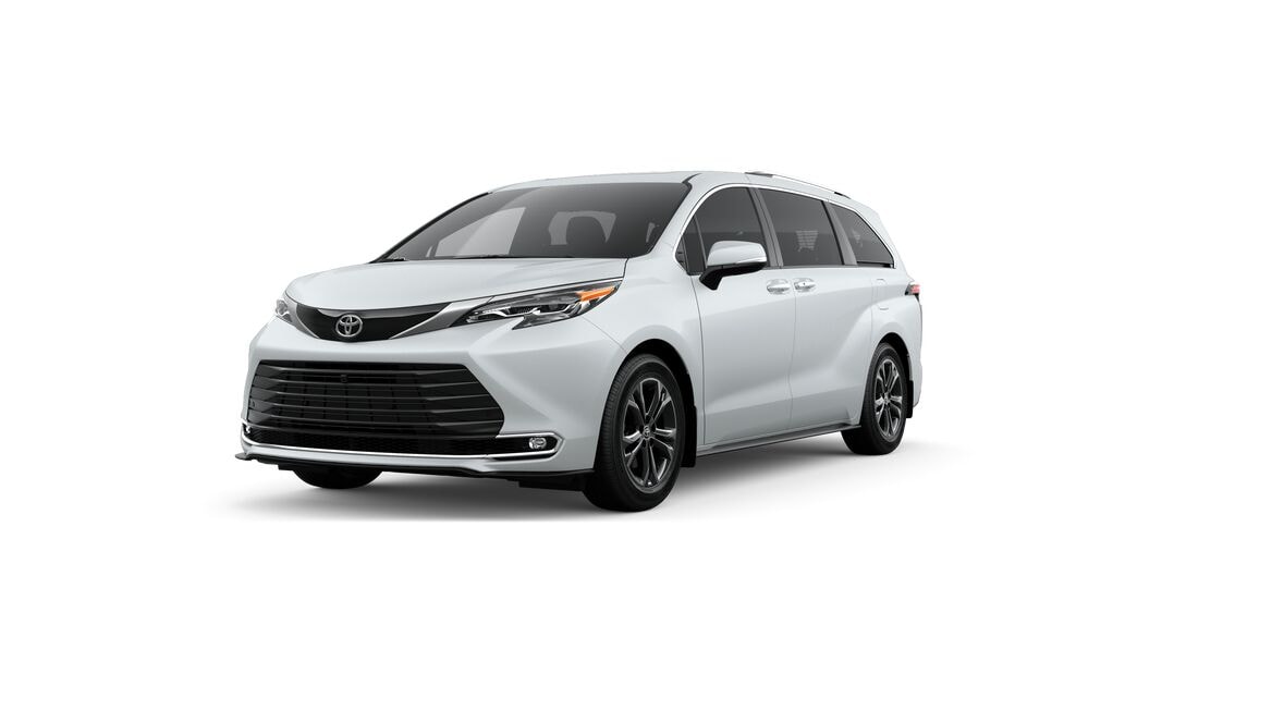 2026 Toyota Sienna Van Passenger Van 