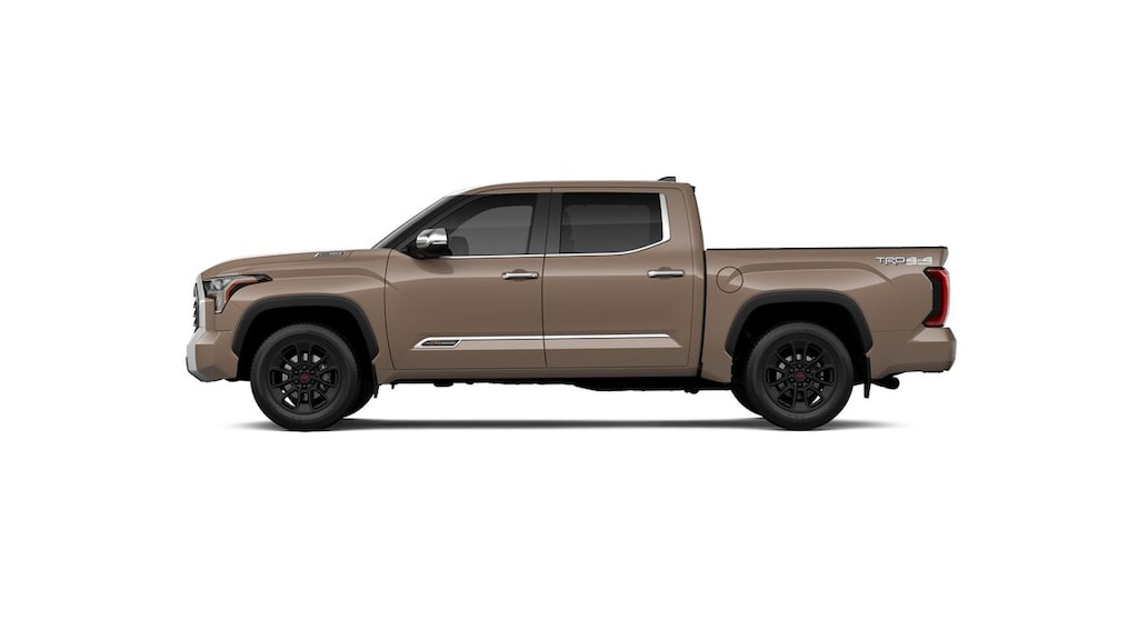 New 2026 Toyota Tundra i-FORCE MAX 1794 Edition Truck CrewMax