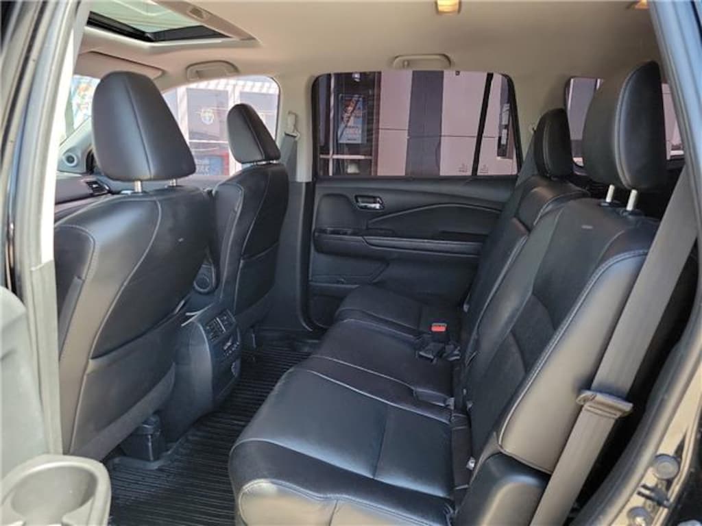 Used 2021 Honda Pilot EX-L 2WD SUV