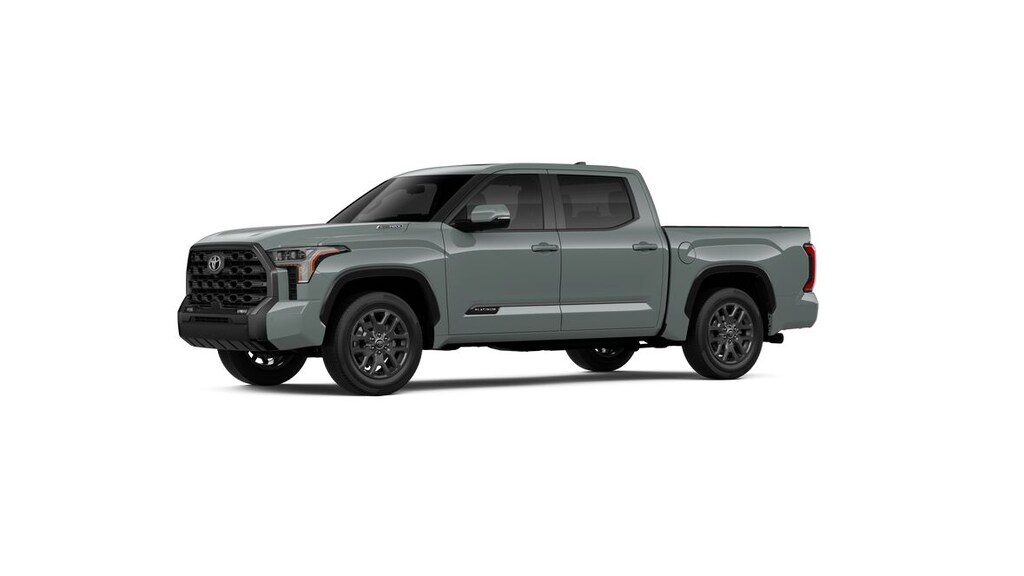 New 2026 Toyota Tundra i-FORCE MAX Platinum Truck CrewMax