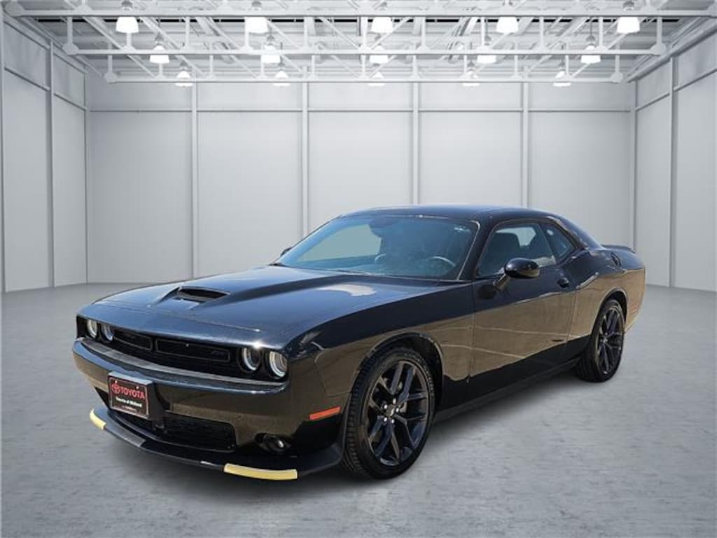 Used 2023 Dodge Challenger GT Coupe