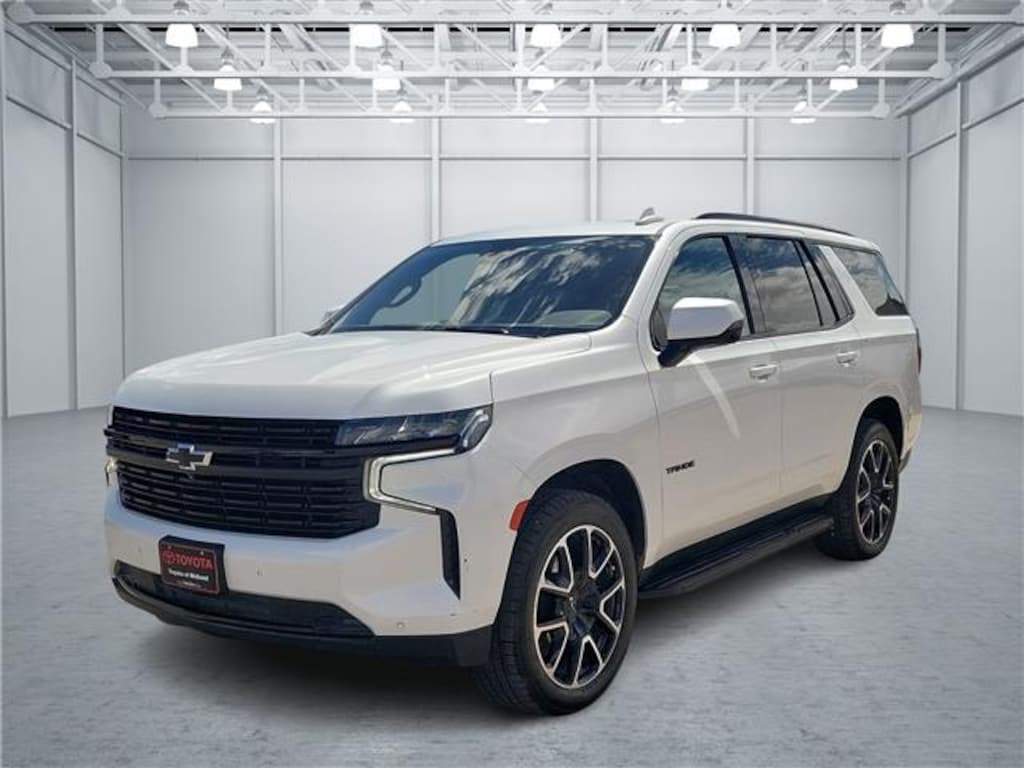 Used 2024 Chevrolet Tahoe RST SUV