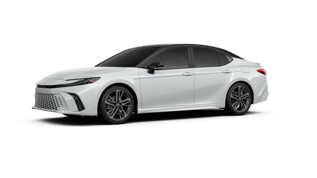 New 2026 Toyota Camry XSE Sedan