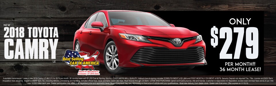 Toyota Dealership New Amp Used Cars Serving Odessa