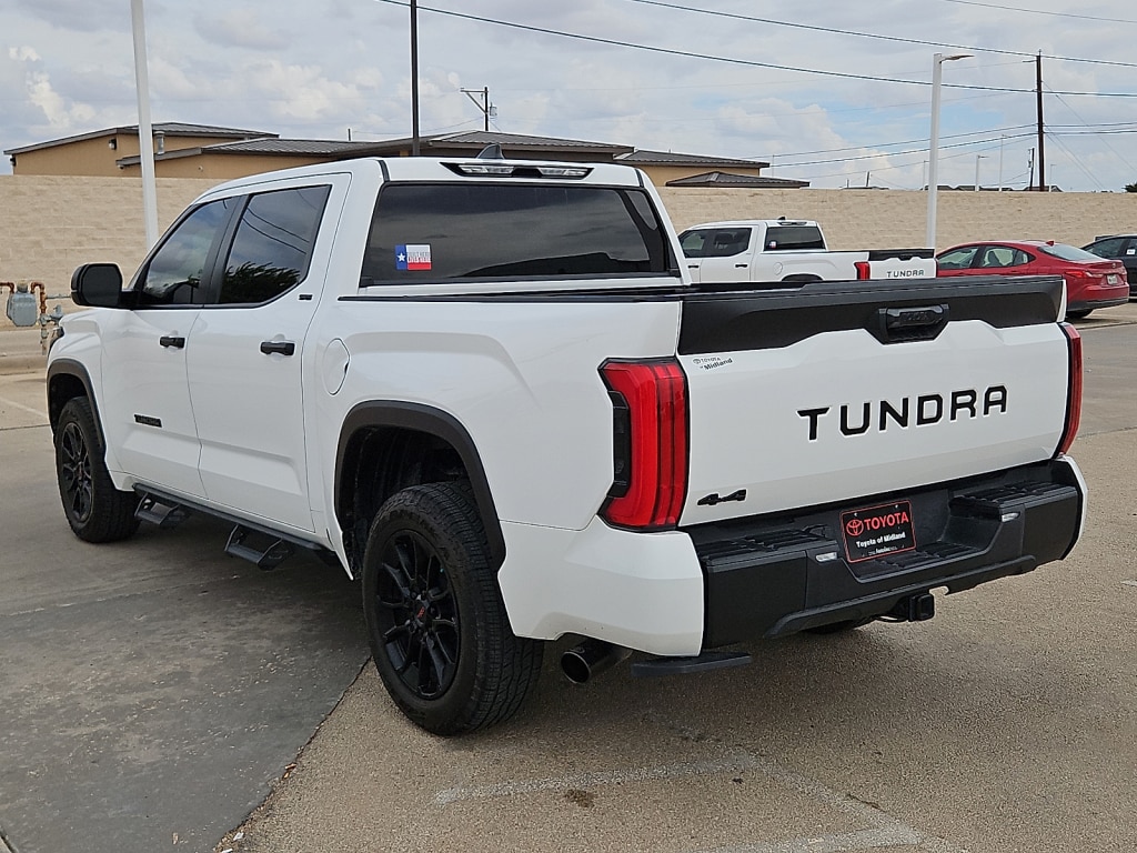 Used 2025 Toyota Tundra SR5 Truck CrewMax