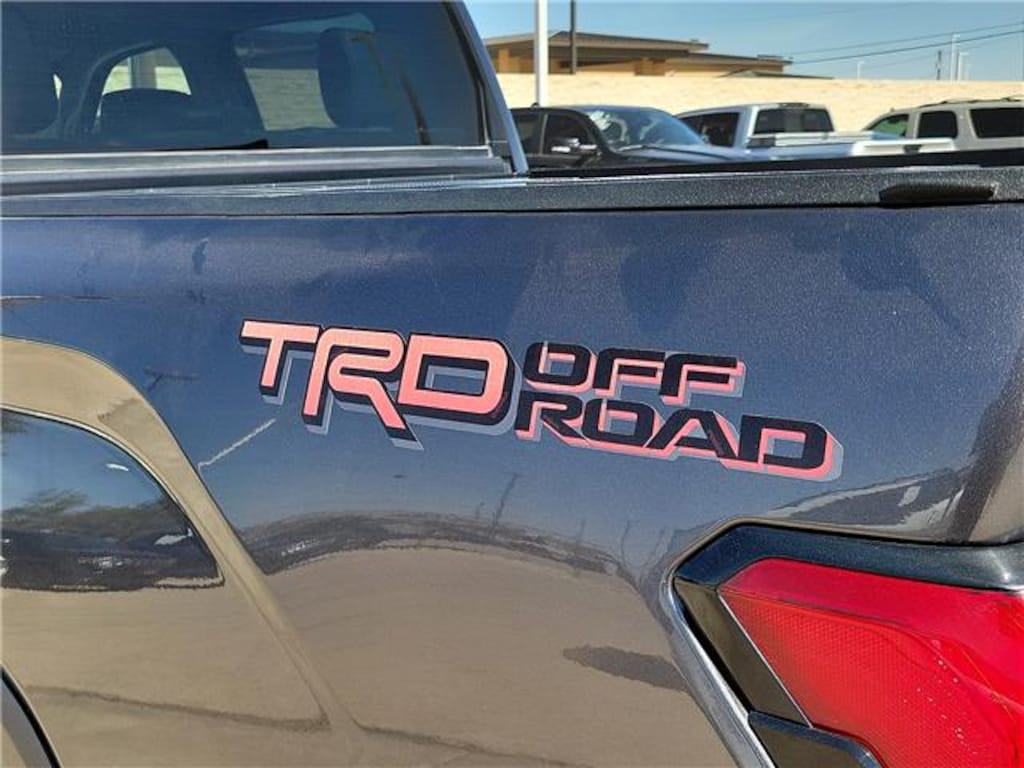 Used 2024 Toyota Tundra SR5 Truck CrewMax