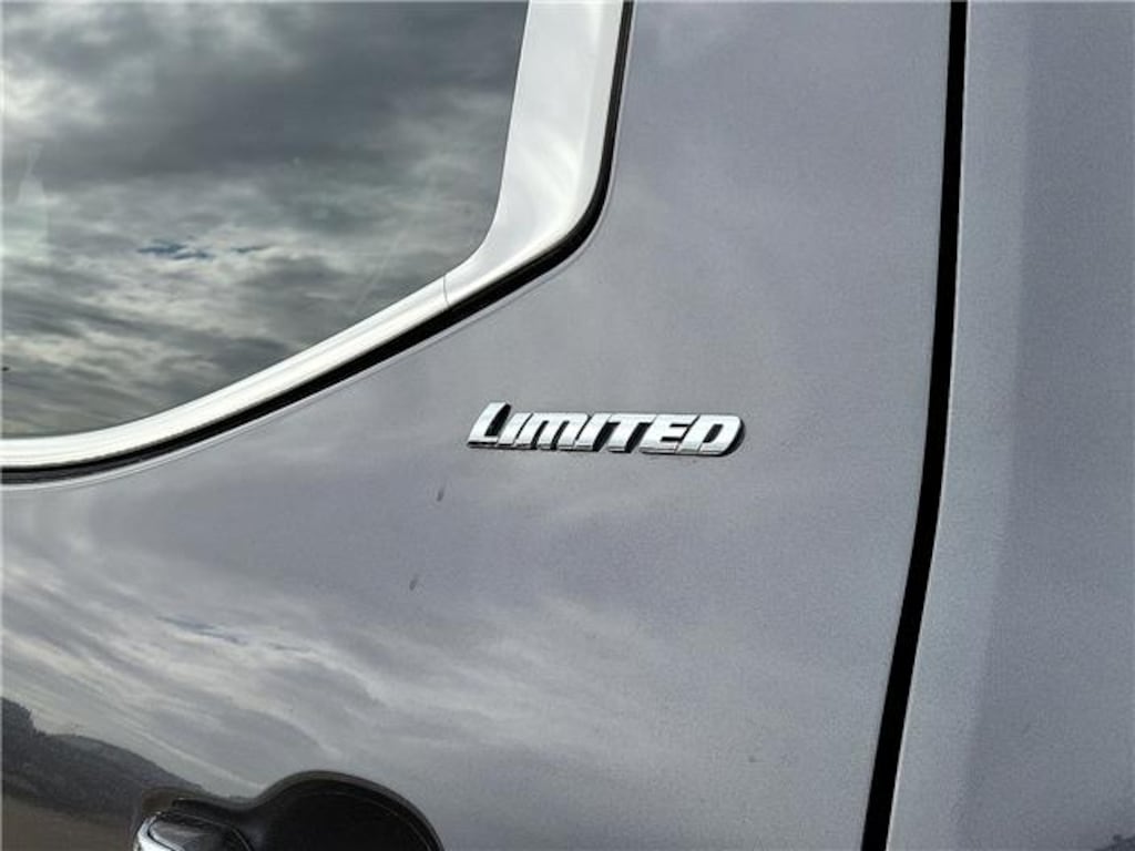 Used 2024 Toyota Tundra Limited Truck CrewMax