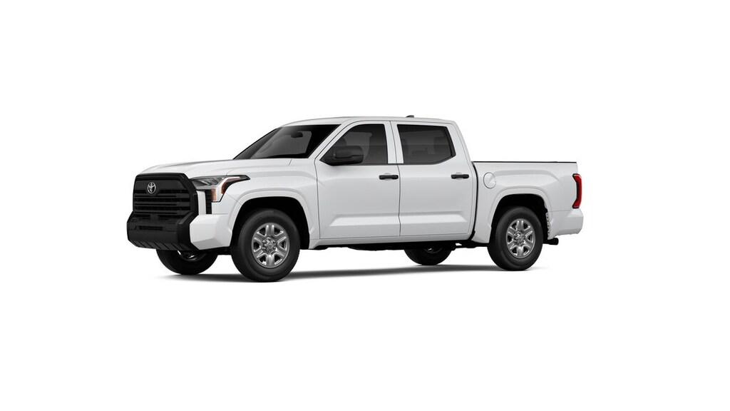New 2026 Toyota Tundra SR Truck CrewMax