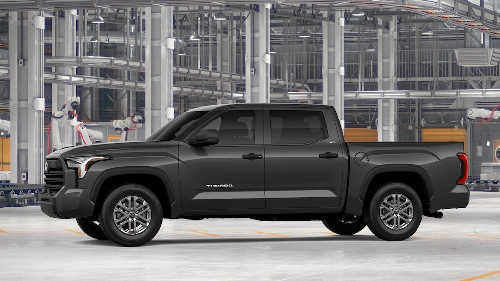 New 2026 Toyota Tundra SR5 Truck CrewMax