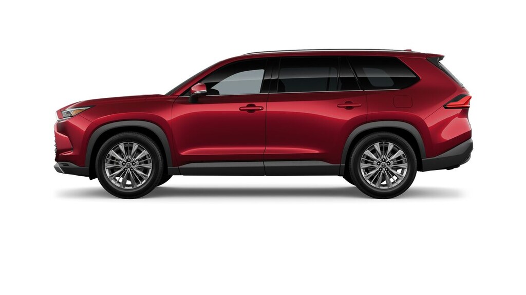 New 2026 Toyota Grand Highlander Platinum SUV