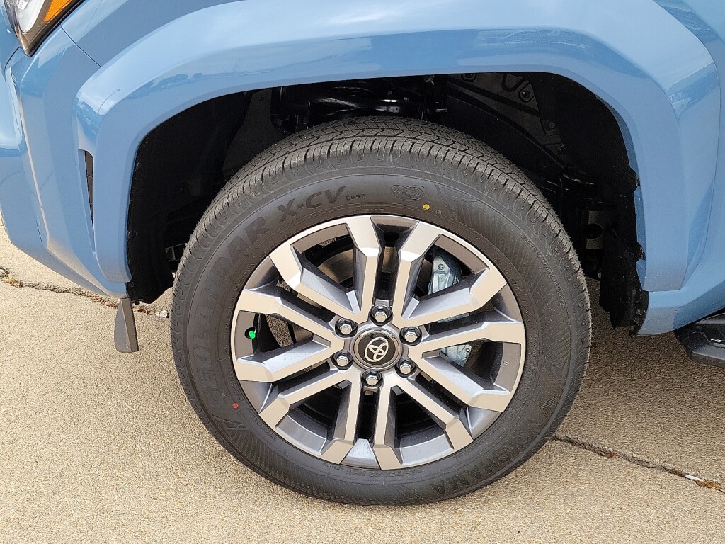 New 2026 Toyota 4Runner iForce MAX Limited SUV