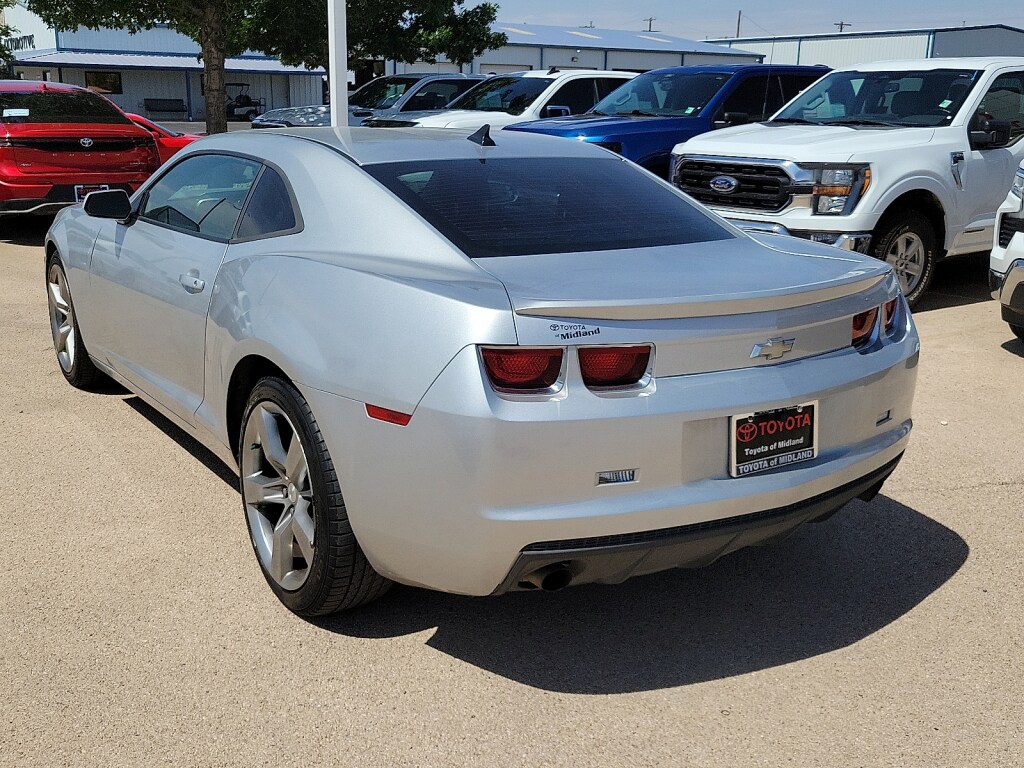Used 2013 Chevrolet Camaro 1LS Coupe