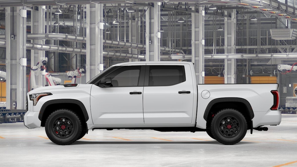 New 2026 Toyota Tundra i-FORCE MAX TRD Pro Truck CrewMax