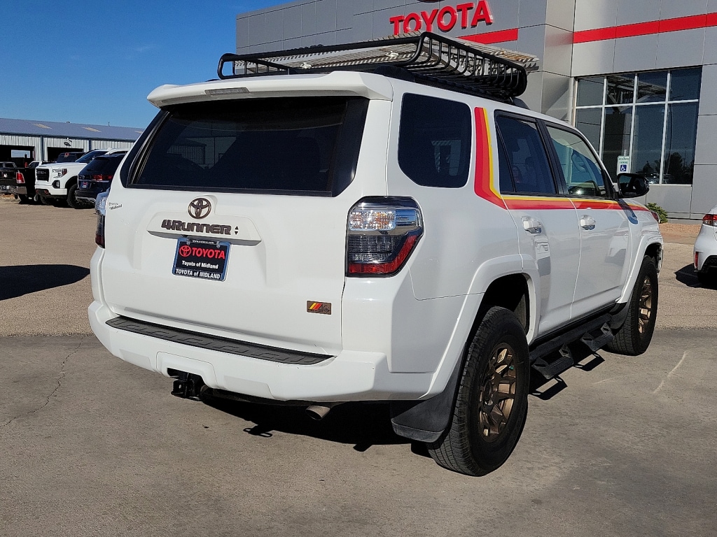 Used 2023 Toyota 4Runner 40th Anniversary Special Edition SUV