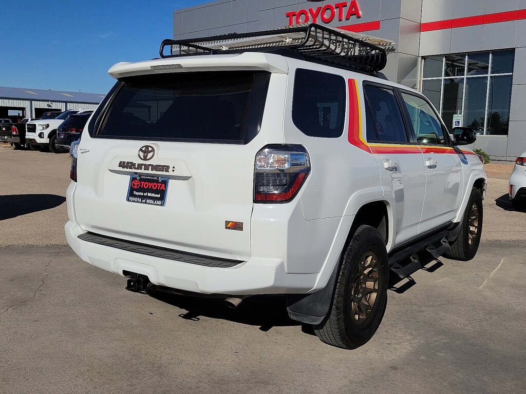 2023 Toyota 4Runner Special Edition photo 3