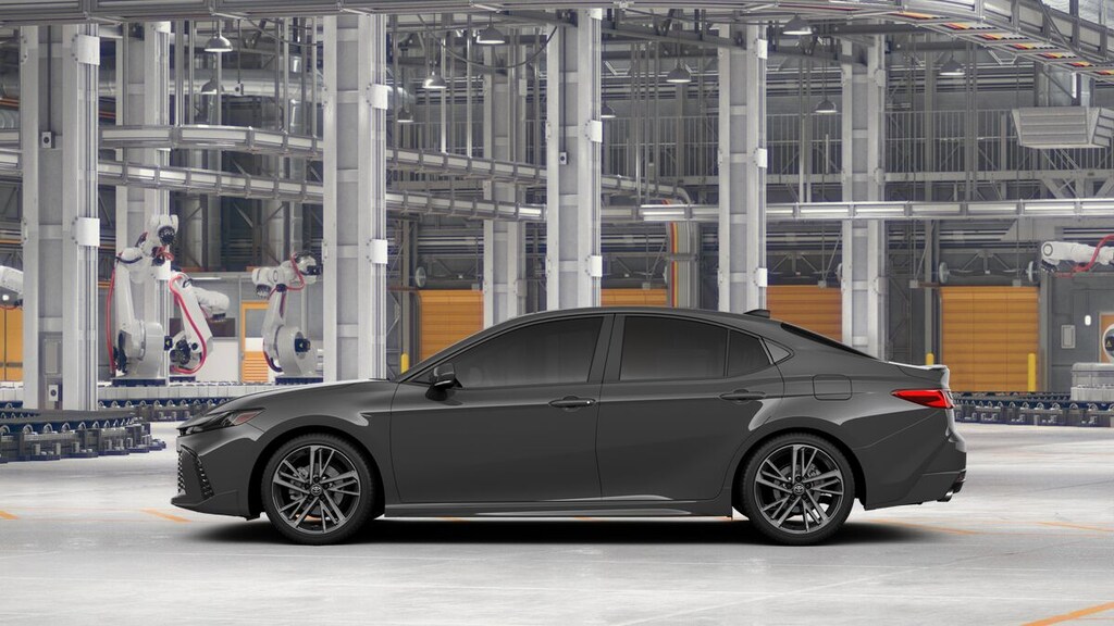 New 2026 Toyota Camry XSE Sedan