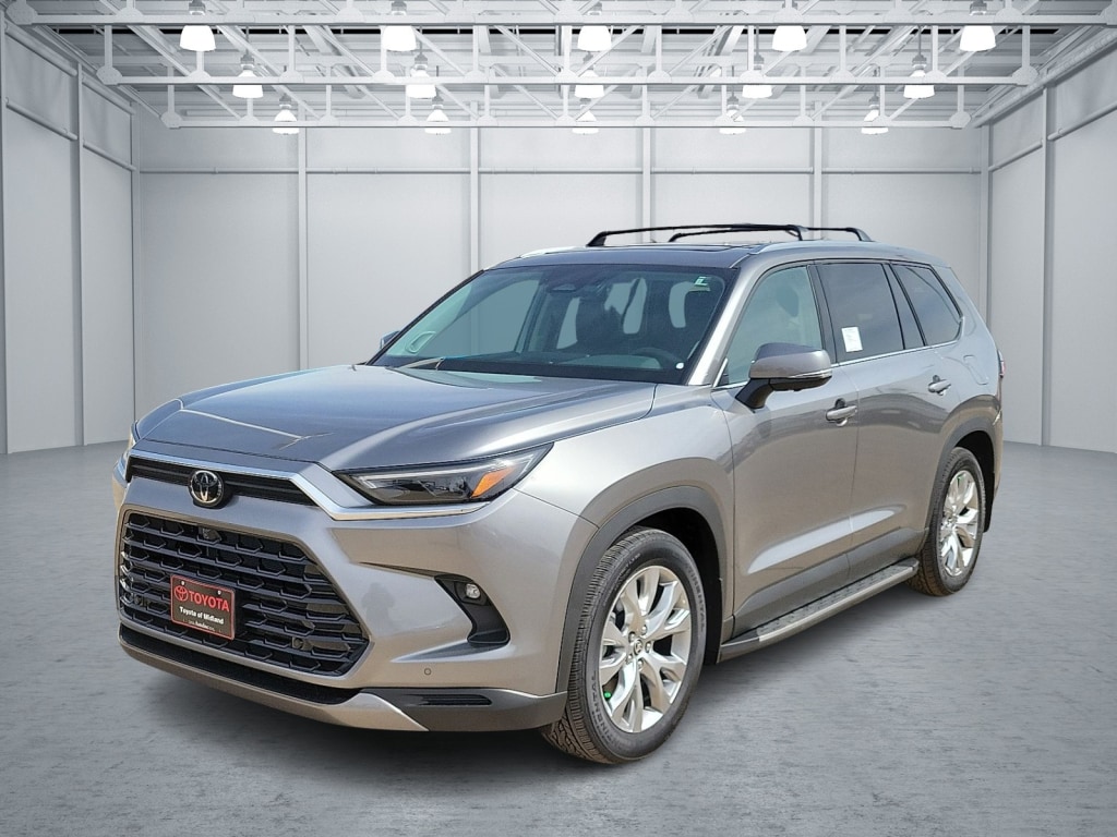 2026 Toyota Grand Highlander SUV 
