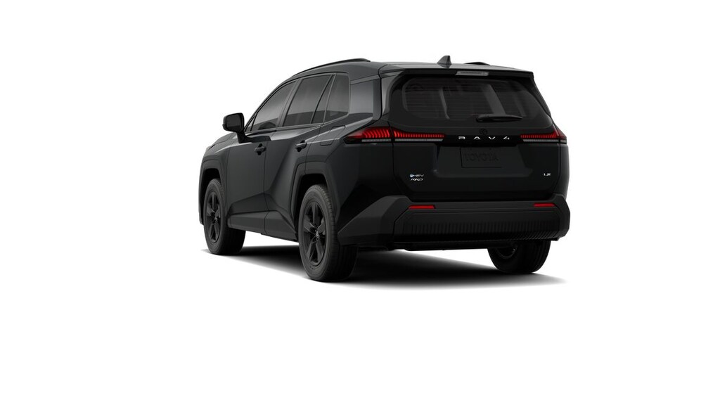 New 2026 Toyota RAV4 LE SUV