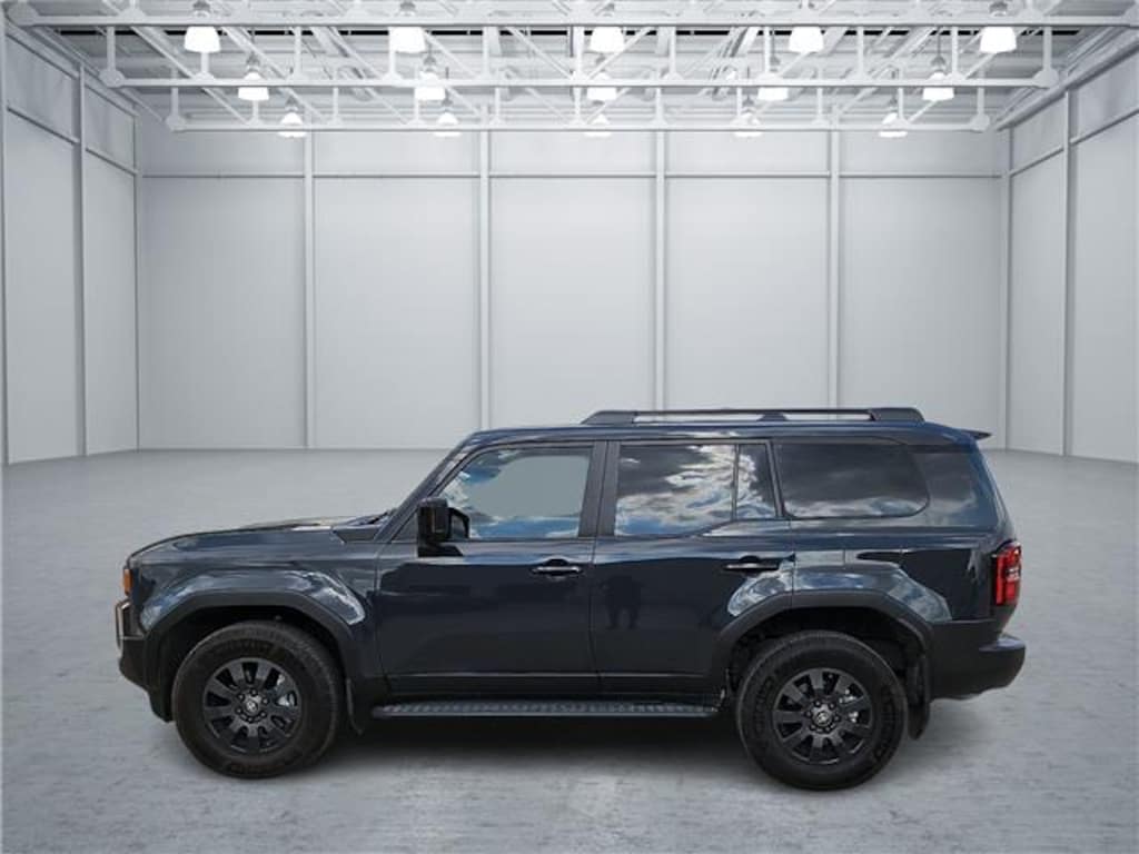 Used 2024 Toyota Land Cruiser First Edition SUV