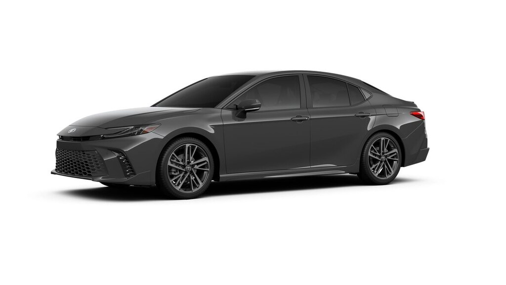 New 2026 Toyota Camry XSE Sedan