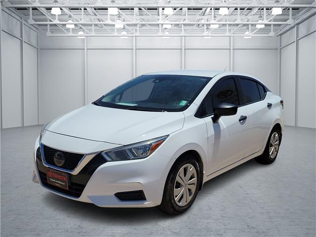 2020 Nissan Versa Sedan