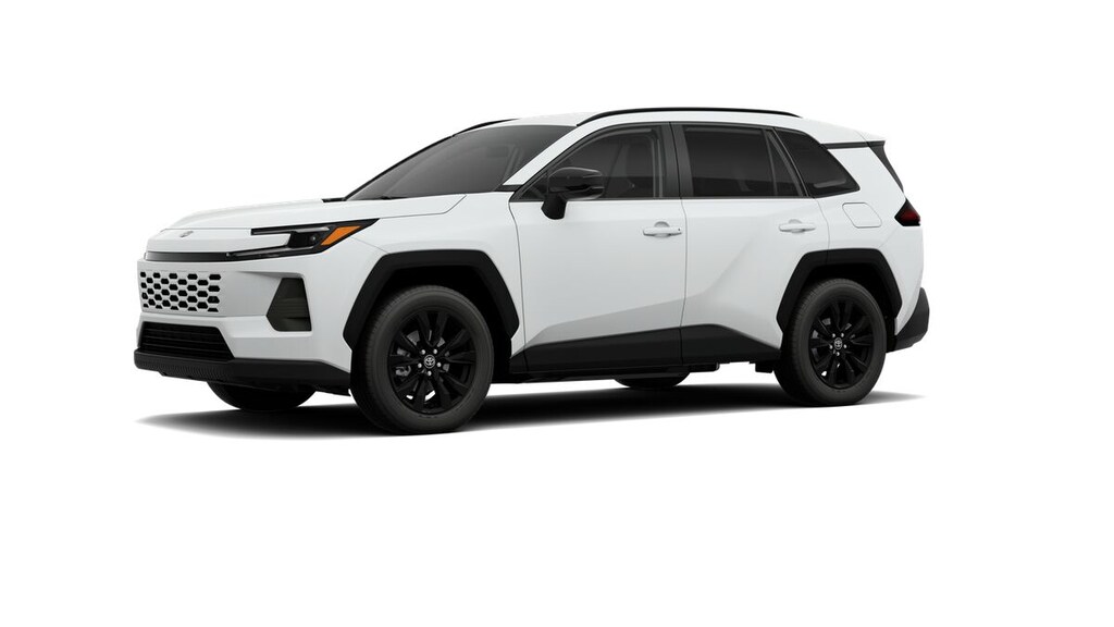 New 2026 Toyota RAV4 XLE SUV