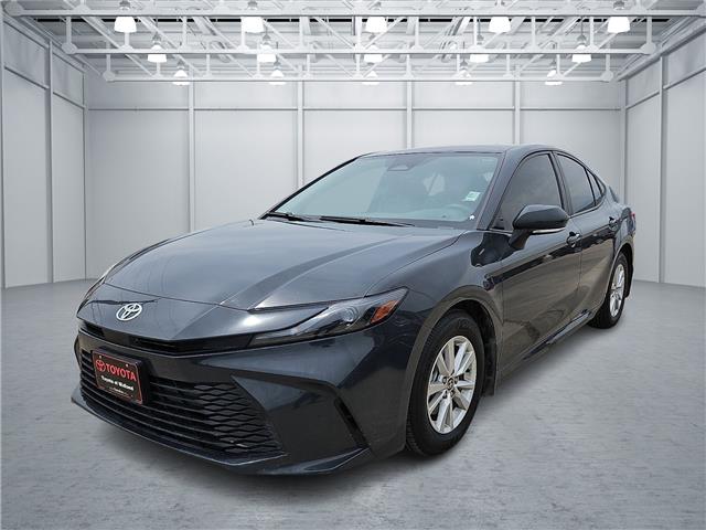 2025 Toyota Camry Sedan 