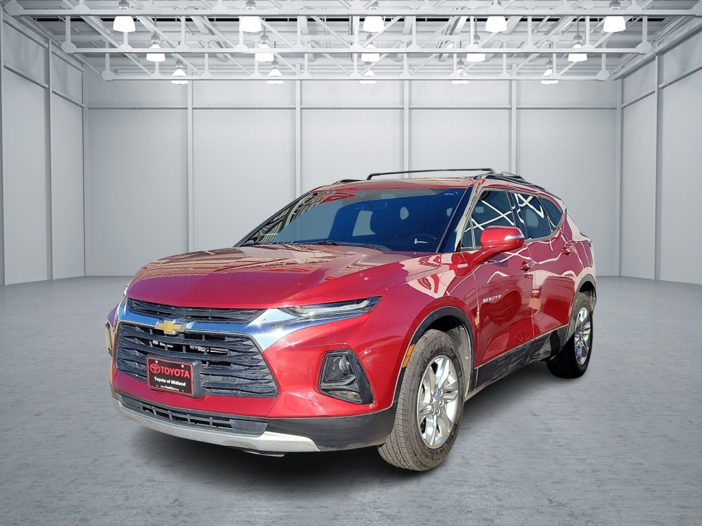 Used 2020 Chevrolet Blazer LT w/1LT SUV