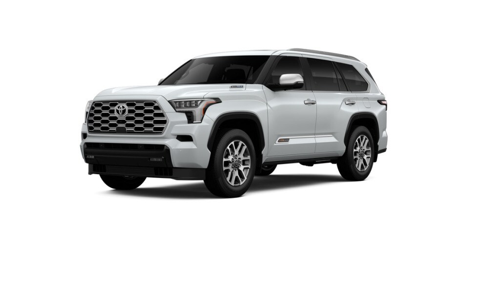 New 2026 Toyota Sequoia 1794 Edition SUV
