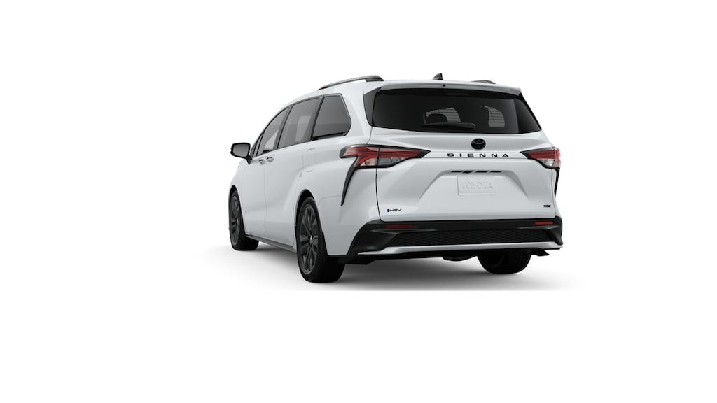New 2026 Toyota Sienna XSE 7 Passenger Van Passenger Van