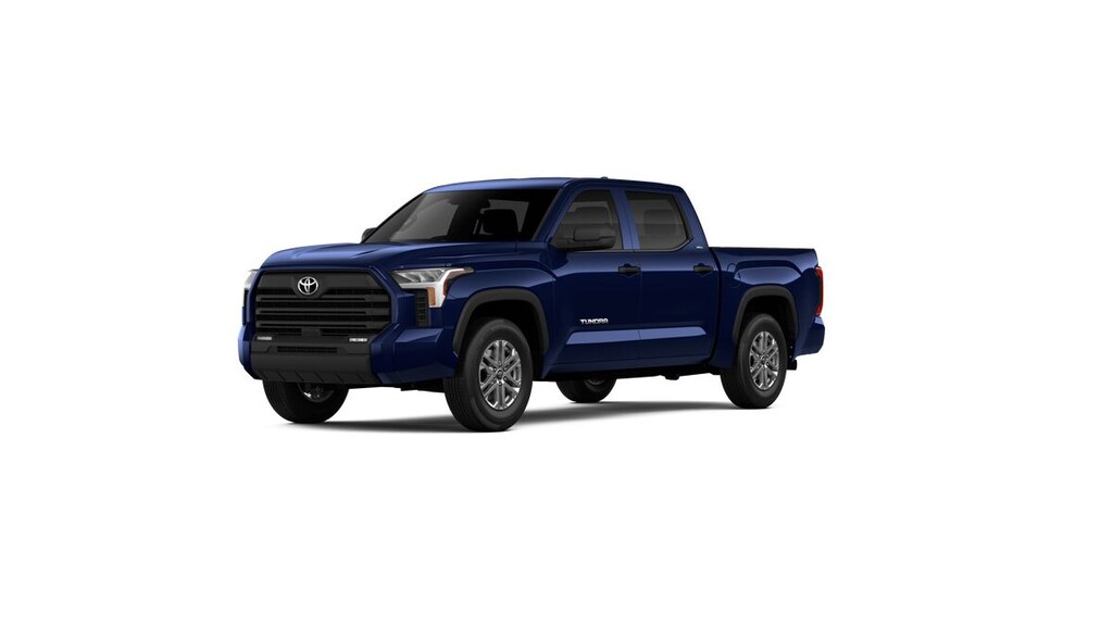 New 2026 Toyota Tundra SR5 Truck CrewMax