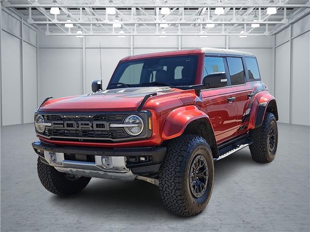 2024 Ford Bronco SUV 