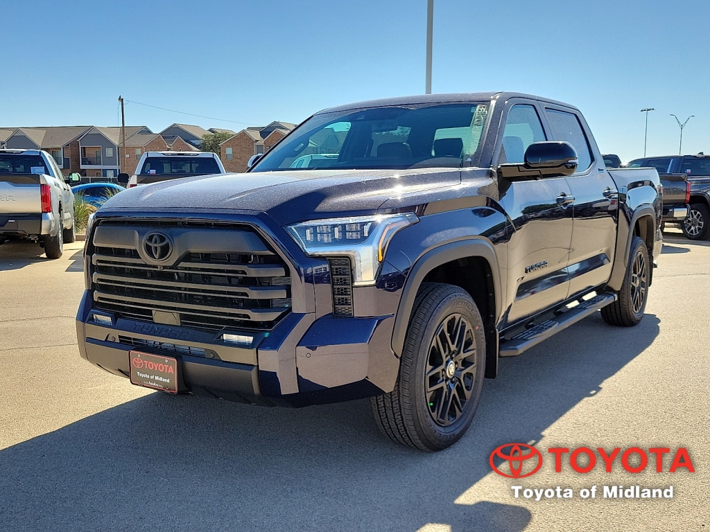 New 2026 Toyota Tundra Limited Truck CrewMax