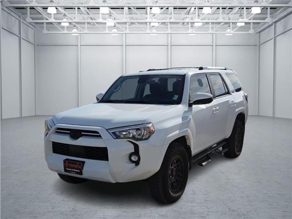Used 2023 Toyota 4Runner SR5 SUV