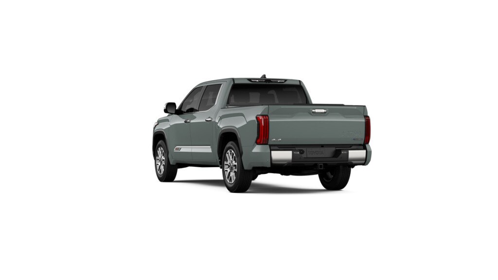 New 2026 Toyota Tundra i-FORCE MAX 1794 Edition Truck CrewMax