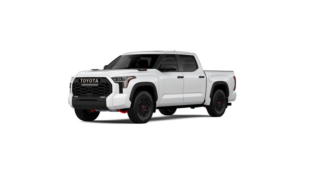 New 2026 Toyota Tundra i-FORCE MAX TRD Pro Truck CrewMax