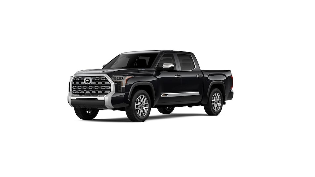 New 2026 Toyota Tundra i-Force MAX 1794 Edition i-Force MAX CrewMax