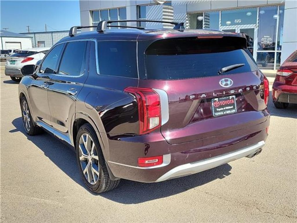 Used 2022 Hyundai Palisade Limited SUV