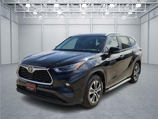 2024 Toyota Highlander SUV 