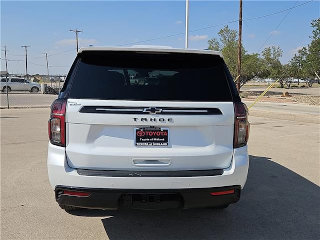 Used 2023 Chevrolet Tahoe Z71 SUV