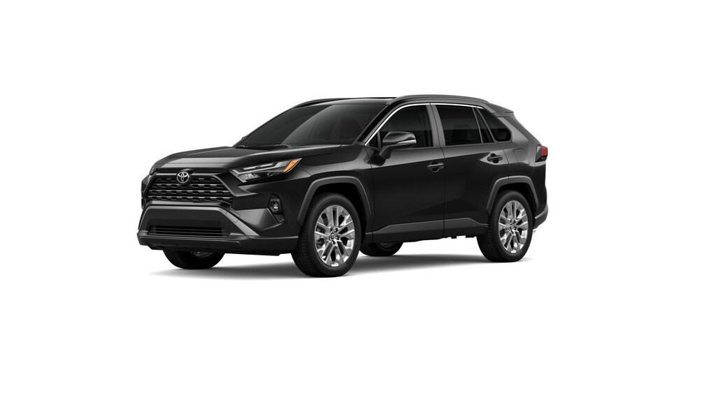 New 2025 Toyota RAV4 XLE Premium SUV