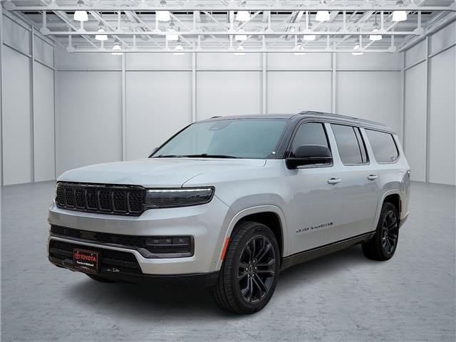 2024 Jeep Grand Wagoneer L SUV 