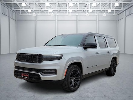 2024 Jeep Grand Wagoneer L Series II SUV