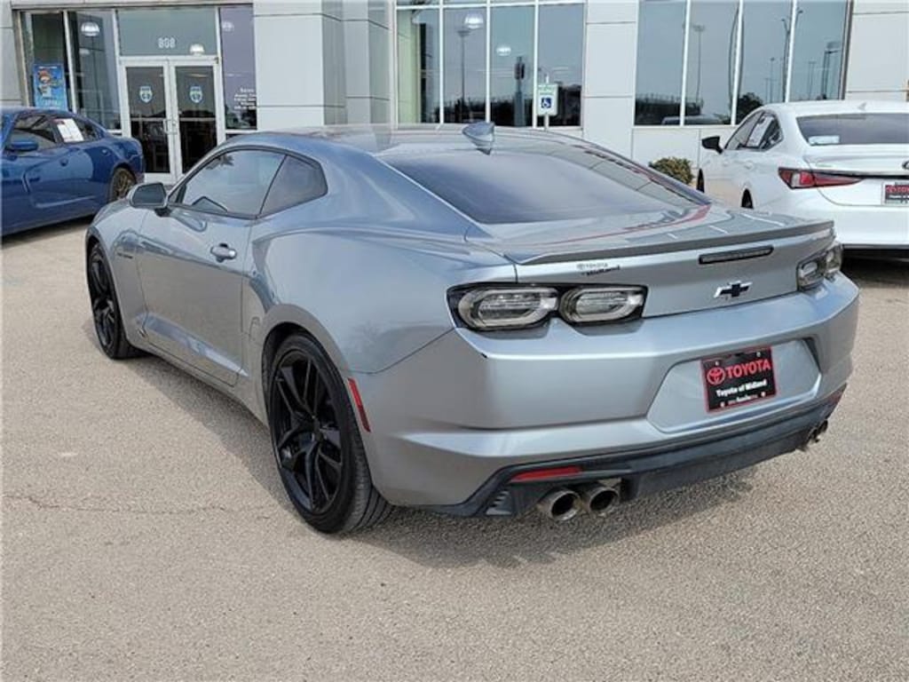 Used 2023 Chevrolet Camaro Coupe