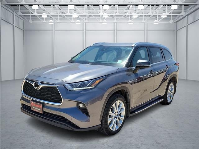 2021 Toyota Highlander SUV 