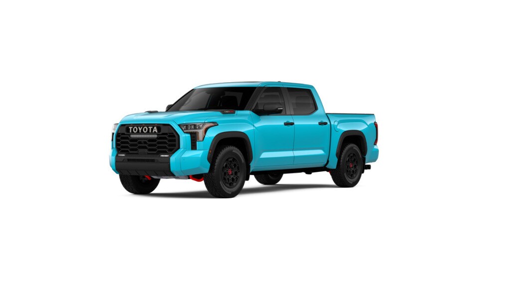 New 2026 Toyota Tundra i-FORCE MAX TRD Pro Truck CrewMax
